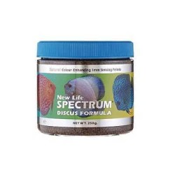 New Life Spectrum Discus Formula Balık Yemi 1 Mm - 300 Gr - Thumbnail