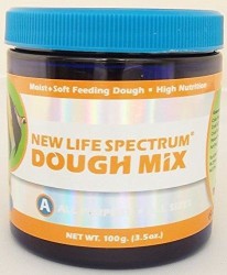 New Life Spectrum - New Life Spectrum Dough Mix 100 Gr Jel Balık Yemi