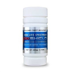 New Life Spectrum - New Life Spectrum Ick - Shield Powder Solution 50 Gr
