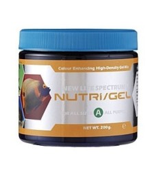 New Life Spectrum Nutri Gel All Purpose 100 Gr Jel Balık Yemi - Thumbnail