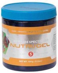 New Life Spectrum - New Life Spectrum Nutri Gel Saltwater 100 Gr