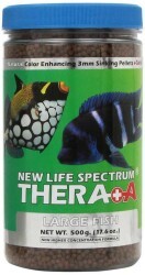 New Life Spectrum Thera A Large Fish 500 Gr - Thumbnail