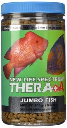 New Life Spectrum - New Life Spectrum Thera+A Jumbo Fish Formula Balık Yemi 6 Mm - 500 Gr