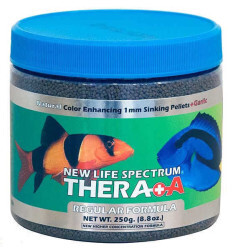 New Life Spectrum Thera+A Regular Formula 1 Mm - 250 Gr - Thumbnail