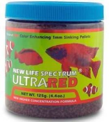 New Life Spectrum - New Life Spectrum Ultra Red (1 Mm ) 125 Gr