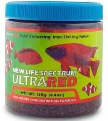 New Life Spectrum Ultra Red (1 Mm ) 125 Gr - Thumbnail