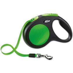 Flexi - New Neon Yeşil M 5M Şerit