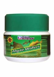 Ocean Nutrition - Ocean Nutrition Algae Wafers 75 Gr