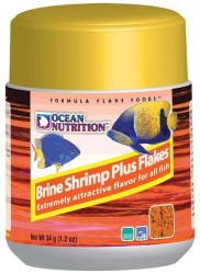 Ocean Nutrition - Ocean Nutrition Brine Shirimp Plus Pul Balık Yemi 34 Gr (1)