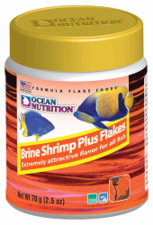 Ocean Nutrition - Ocean Nutrition Brine Shirimp Plus Pul Balık Yemi 71 Gr