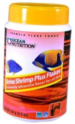 Ocean Nutrition - Ocean Nutrition Brine Shirimp Plus Pul Balık Yemi 156 Gr