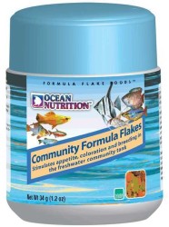 Ocean Nutrition - Ocean Nutrition Community Formula Flakes 34 Gr