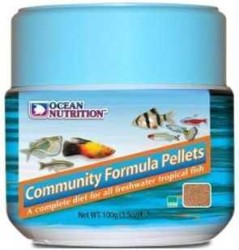 Ocean Nutrition - Ocean Nutrition Community Formula Pellets Small 100 Gr
