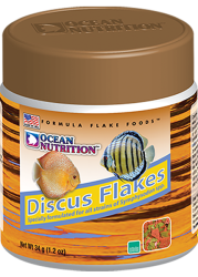 Ocean Nutrition - Ocean Nutrition Discus Flakes 34 Gr (1)