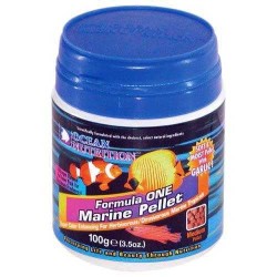 Ocean Nutrition - Ocean Nutrition Formula One Marine Medium Pellet 100 Gr