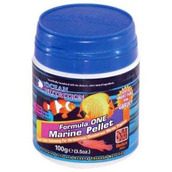 Ocean Nutrition Formula One Marine Medium Pellet 100 Gr - Thumbnail