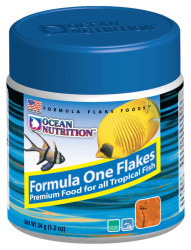 Ocean Nutrition - Ocean Nutrition Formula One Pul Balık Yemi 34 Gr (1)