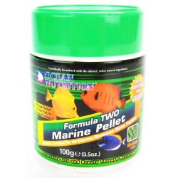 Ocean Nutrition - Ocean Nutrition Formula Two Marine Pellet Medium 100 Gr