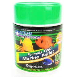 Ocean Nutrition Formula Two Marine Pellet Medium 200 Gr - Thumbnail