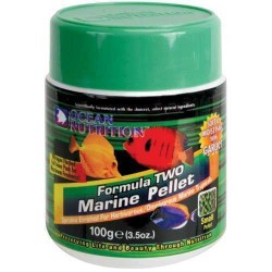 Ocean Nutrition - Ocean Nutrition Formula Two Marine Pellet Small 100 Gr