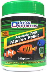 Ocean Nutrition - Ocean Nutrition Formula Two Marine Pellet Small 200 Gr