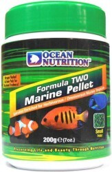 Ocean Nutrition Formula Two Marine Pellet Small 200 Gr - Thumbnail
