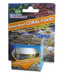 Ocean Nutrition - Ocean Nutrition Nano Reef Coral Food 10 Gr