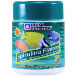 Ocean Nutrition - Ocean Nutrition Spirulina Pul Balık Yemi 154 Gr