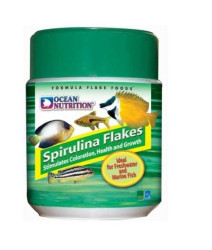 Ocean Nutrition Spirulina Pul Balık Yemi 34 Gr - Thumbnail