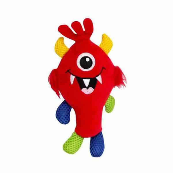 Pawise - Pawise Peluş Oyuncak - Little Monster Fiery