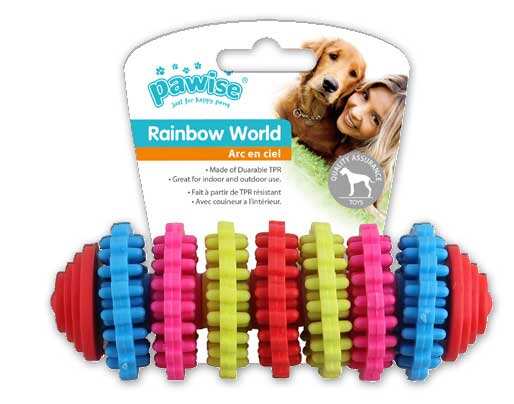 Pawise - Pawise Rainbow World Dişli 13,5 cm