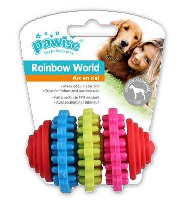 Pawise - Pawise Rainbow World Dişli 8 cm