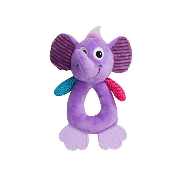 Pawise - Pawise Vivid Life Hollow Elephant Peluş Oyuncak