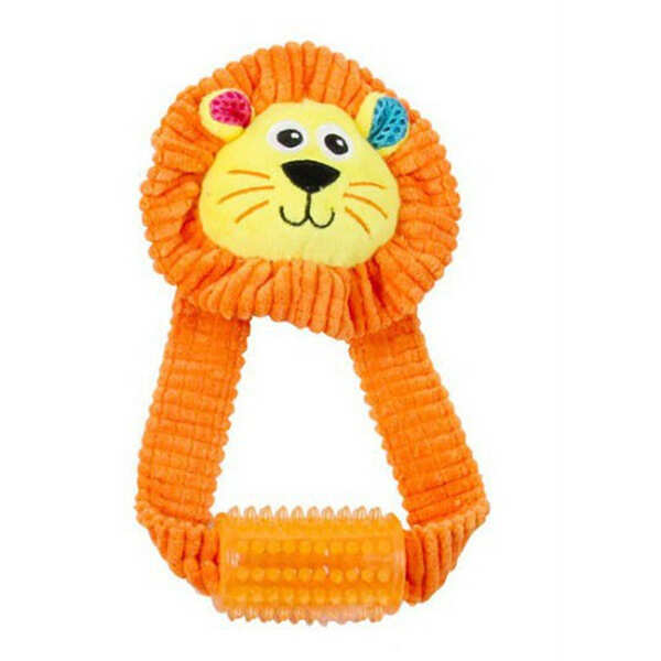 Pawise - Pawise Vivid Life Lionet With Tugger Peluş Oyuncak