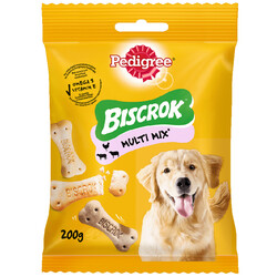 Pedigree - Pedigree Biscrok Köpek Ödül Bisküvisi 200 Gr