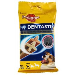 Pedigree - Pedigree Dentastix Köpek Ödül Bisküvisi 110Gr