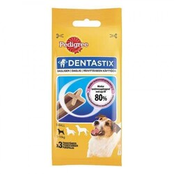 Pedigree - Pedigree Dentastix Küçük Irk Köpek Ödül Maması 3 Lü 45 Gr