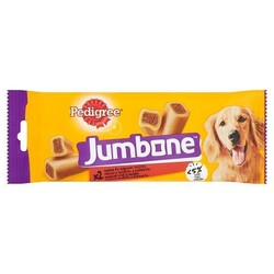 Pedigree - Pedigree Jumbone Medium Biftekli Ödül 180 Gr