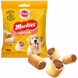 Pedigree - Pedigree Markies Köpek Ödül Bisküvisi 150 Gr