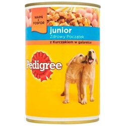 Pedigree - Pedi Gr.Ee Yavru Konserve Köpek Maması 400 Gr.