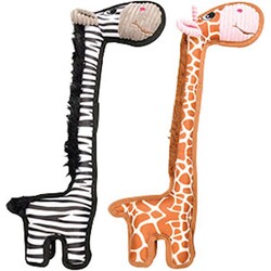 Flamingo - Peluş Zebra/Zürafa Köpek Oyun.