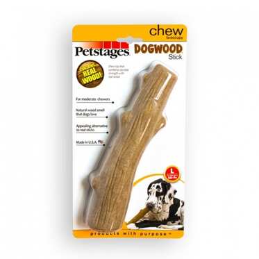 Petstages Durable Sticks % 100 Doğal Kemirme Tahtası Large - Thumbnail
