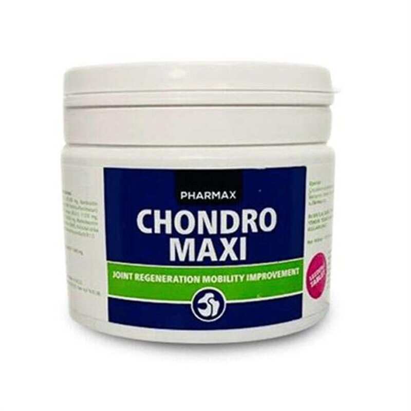 Pharmax - Pharmax Chondro Maxi Eklem Sağlığı Köpek Vitamin Tableti 150 Tab - 260 Gr.