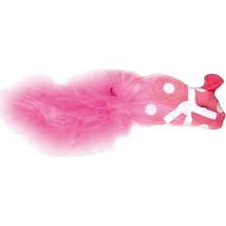 Flamingo - Polka Peluş Fare Kedi Oy.