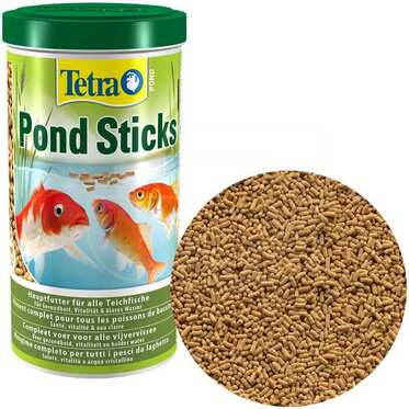 Tetra Yem - Pond Stıcks Yesıl 1Lt