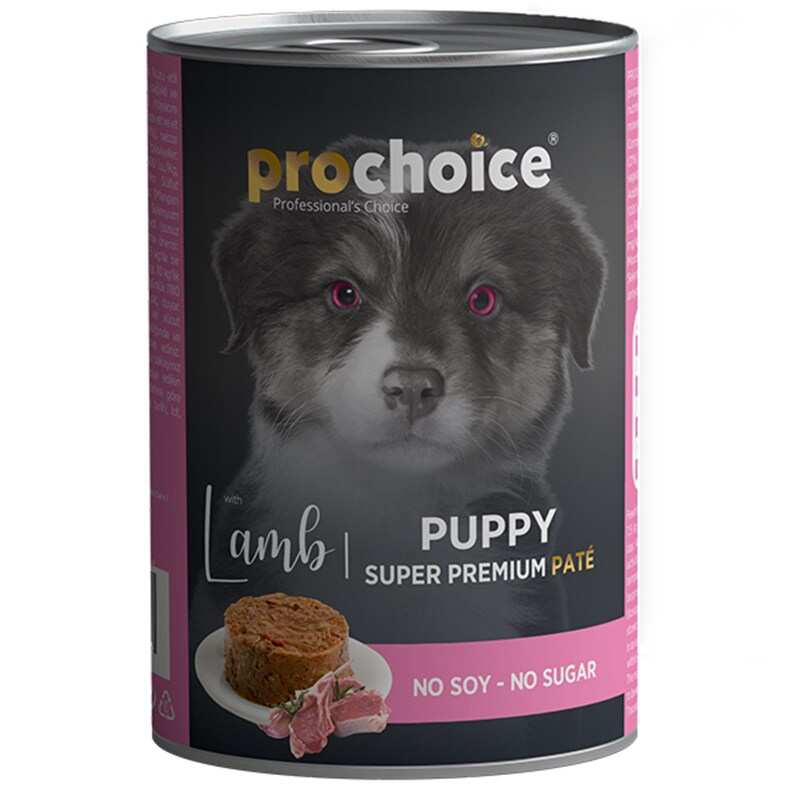 Pro Choice - PRO CHOİCE PUPPY KUZULU YAVRU KÖPEK MAMASI 400 GR