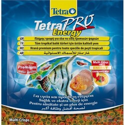 Tetra Yem - Pro Energy Crısps 12Gr