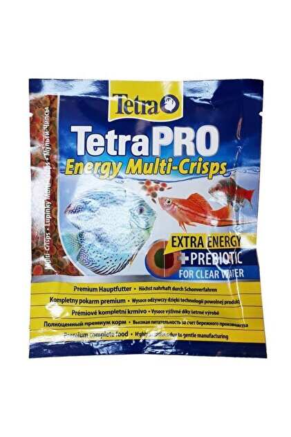 Pro Energy Crısps 12Gr