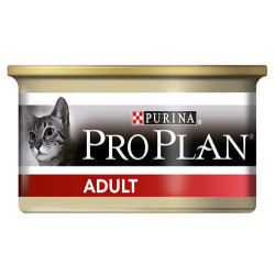 Pro Plan - Pro Plan Adult Tavuk Etli Kedi Konservesi 85 Gr. (1)
