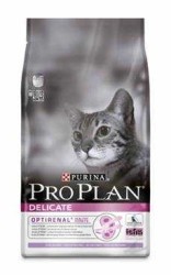 Pro Plan - Pro Plan Delicate Hindili Yetişkin Kuru Kedi Maması 3 Kg. (1)